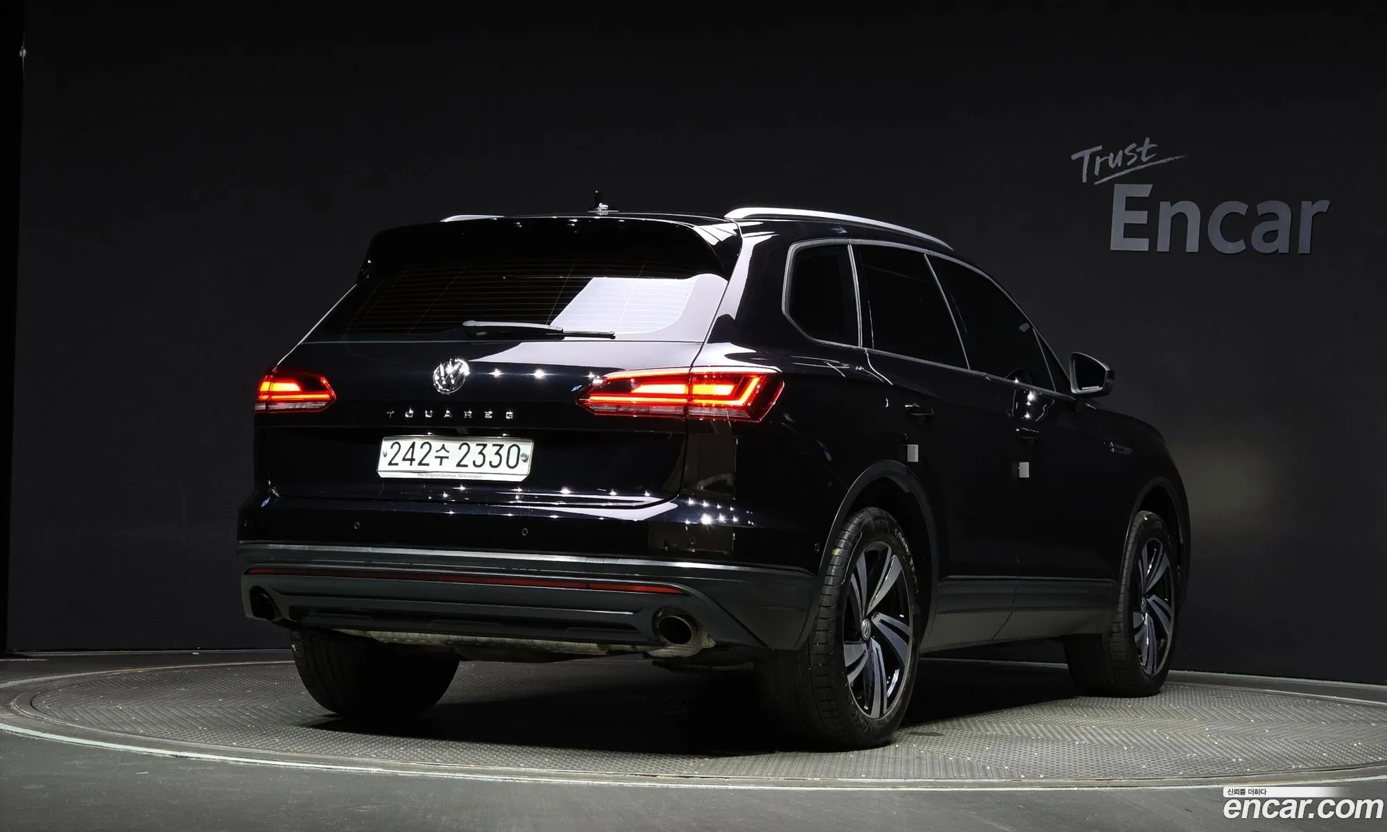 Volkswagen Touareg 3Rd Generation 30 Tdi Premium - фотография 8349329