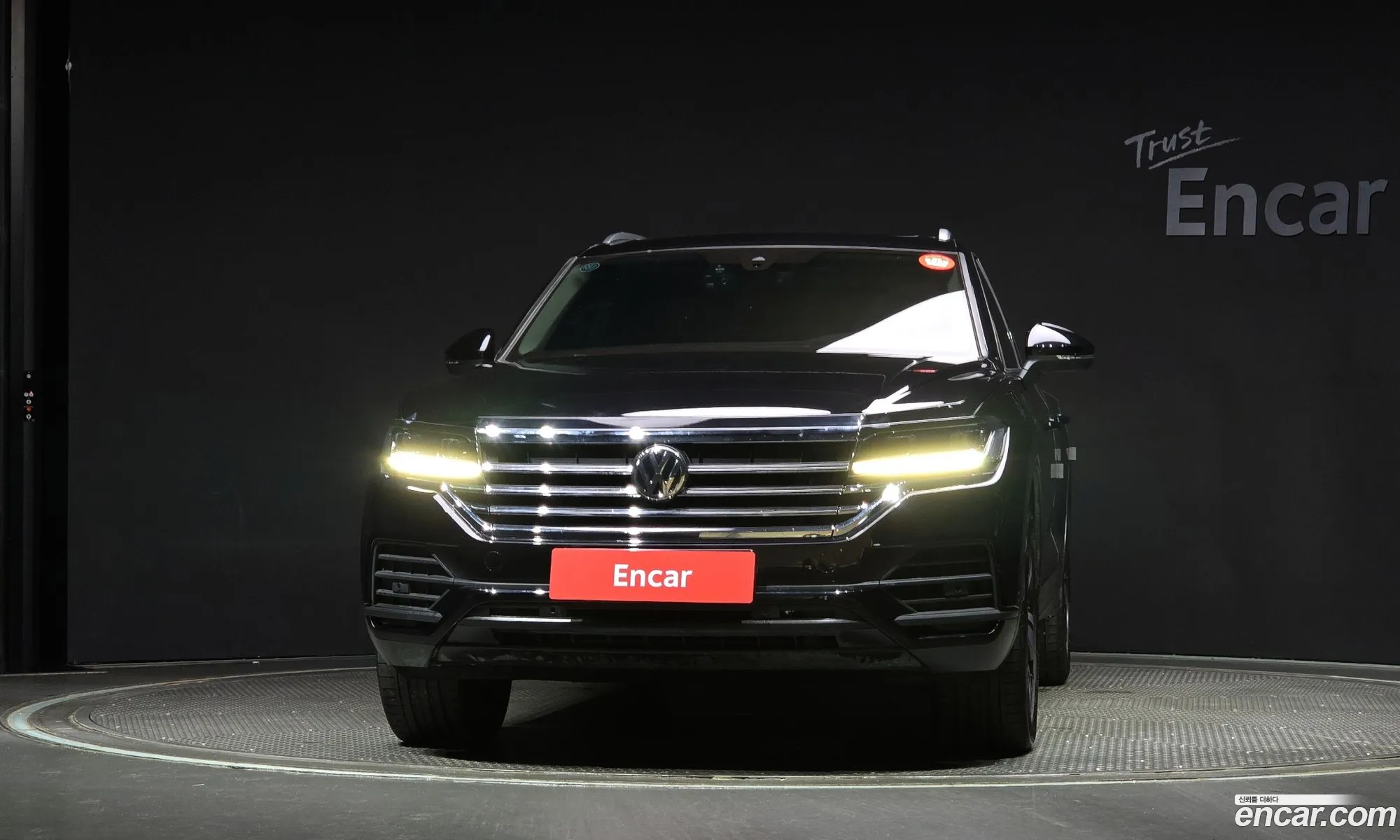 Volkswagen Touareg 3Rd Generation 30 Tdi Premium - фотография 8349330