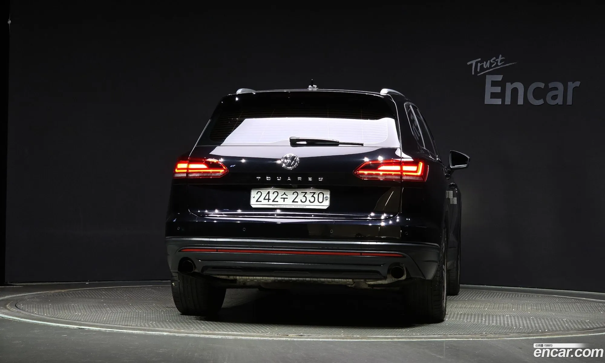 Volkswagen Touareg 3Rd Generation 30 Tdi Premium - фотография 8349331