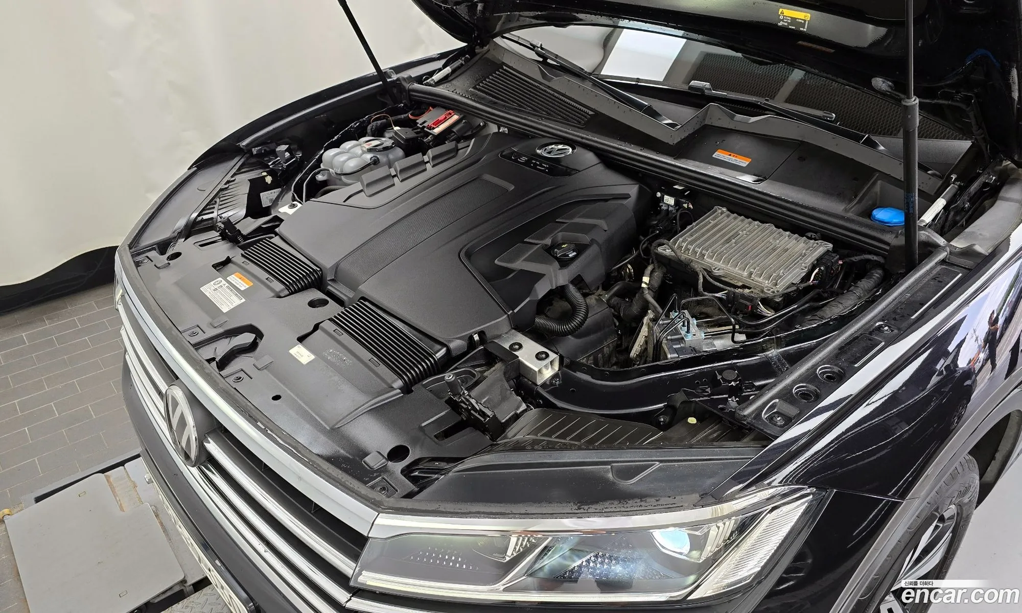 Volkswagen Touareg 3Rd Generation 30 Tdi Premium - фотография 8349333