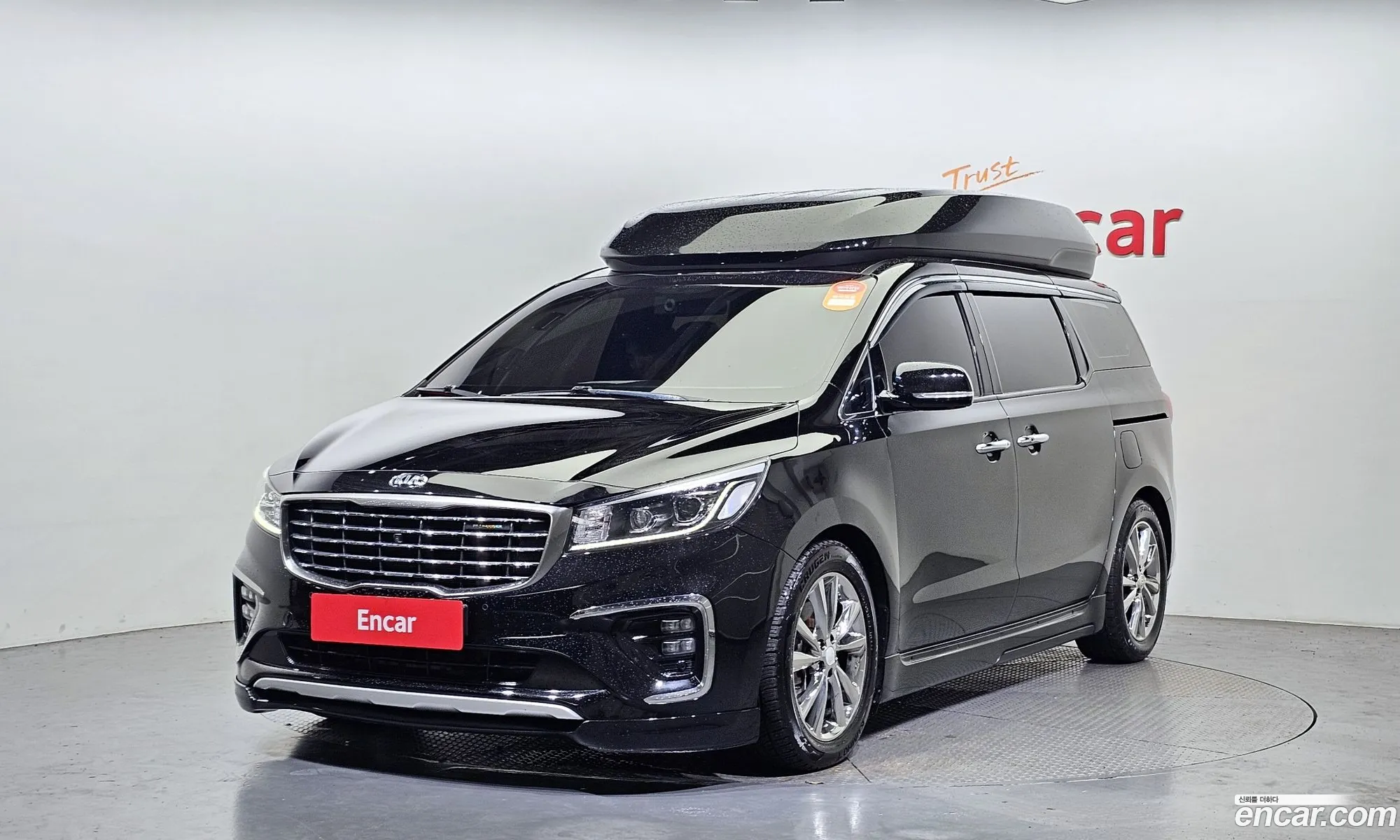 The New Carnival 7 -Seater High Limousine Vip - фотография 117261