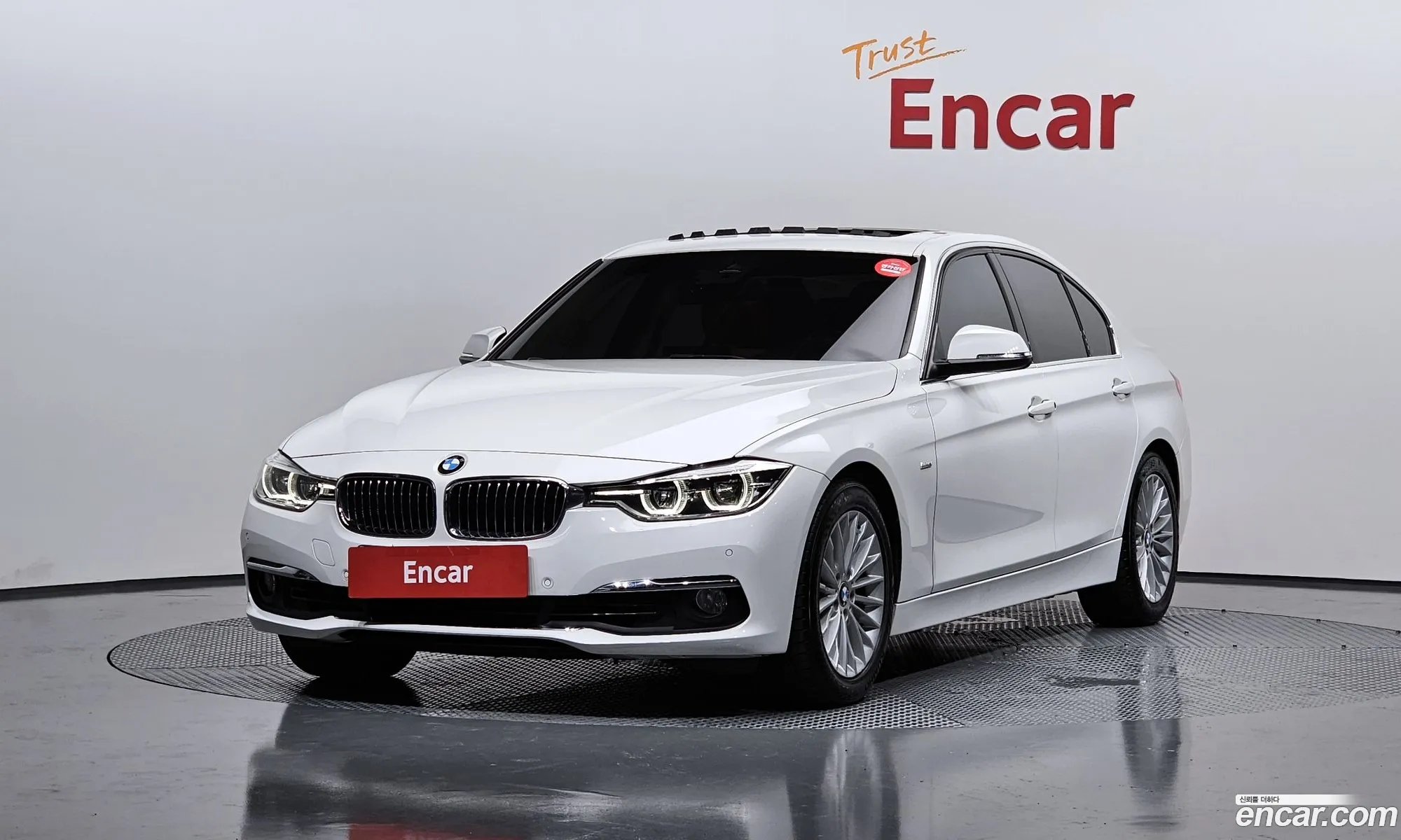 BMW 3 Series F30 320I Luxury - фотография 6743436