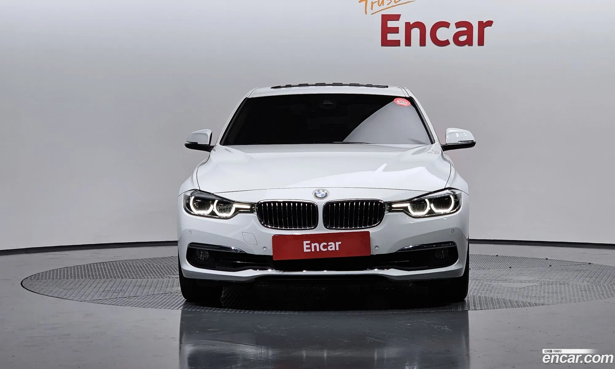 BMW 3 Series F30 320I Luxury - фотография 6743438