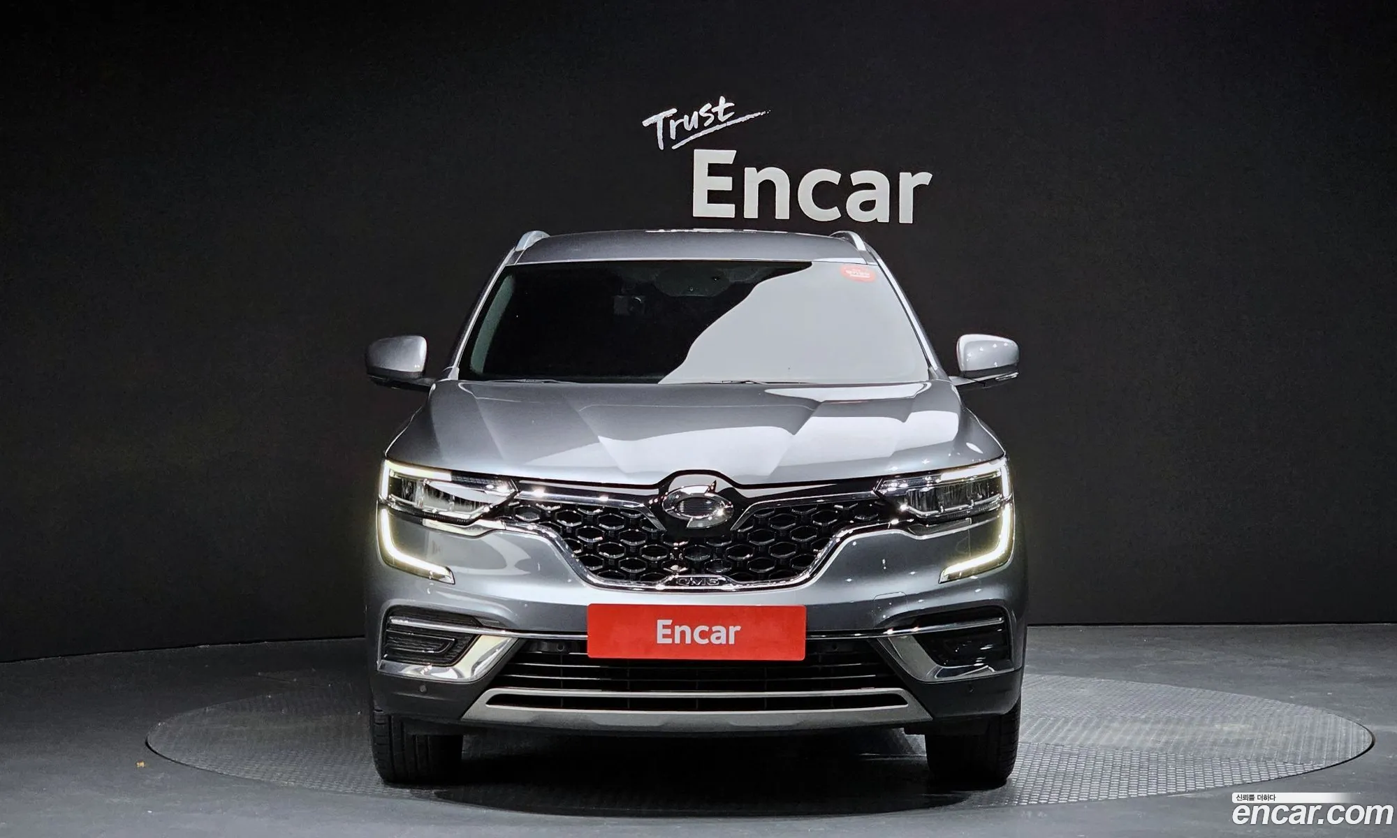 Renault Korea Samsung The New Qm6 20 Gde Re Signature 2Wd - фотография 6941752