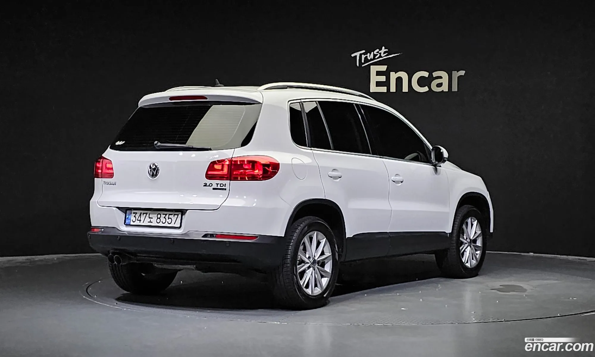 Volkswagen New Tiguan 20 Tdi Comfort 5N - фотография 8274808