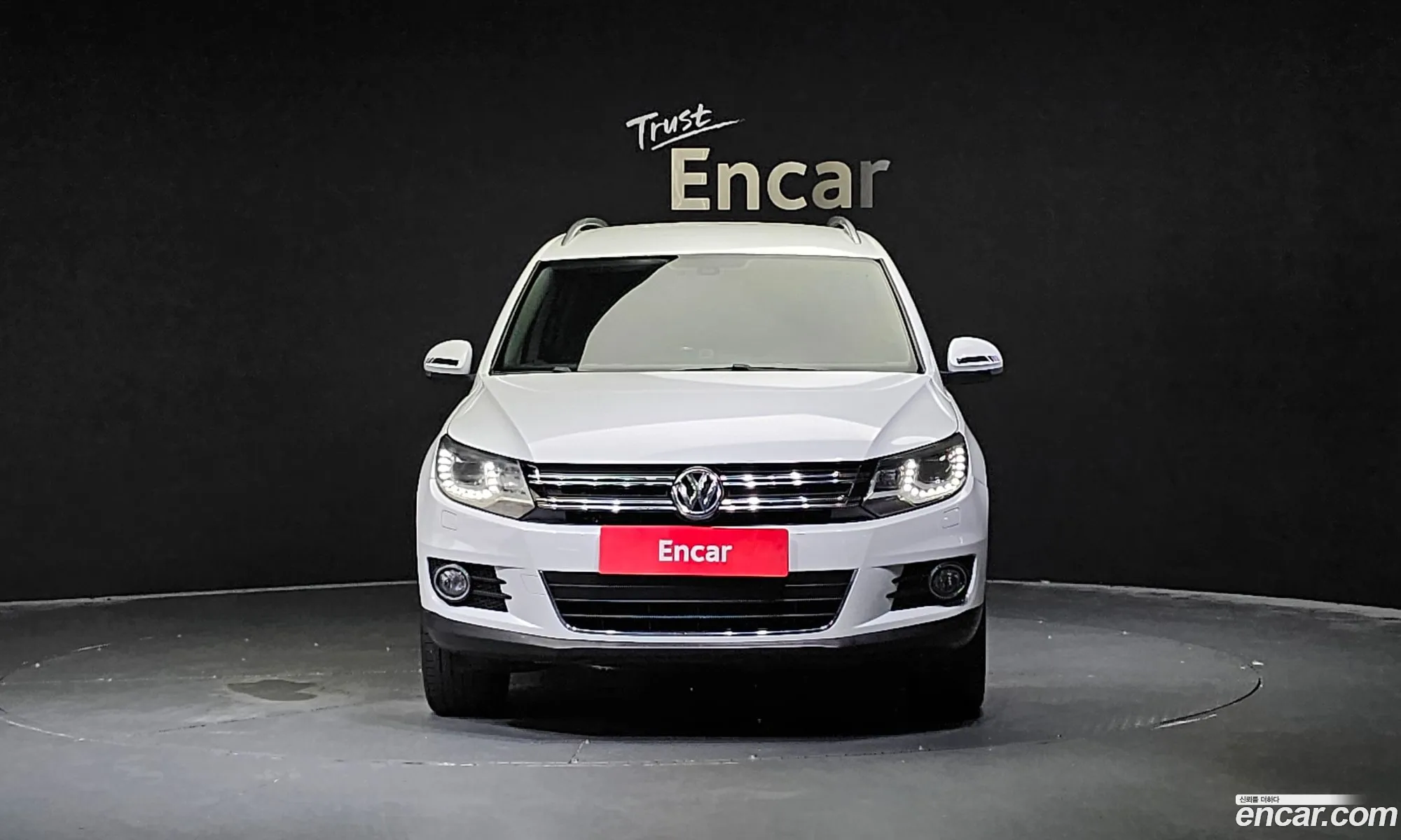 Volkswagen New Tiguan 20 Tdi Comfort 5N - фотография 8274809