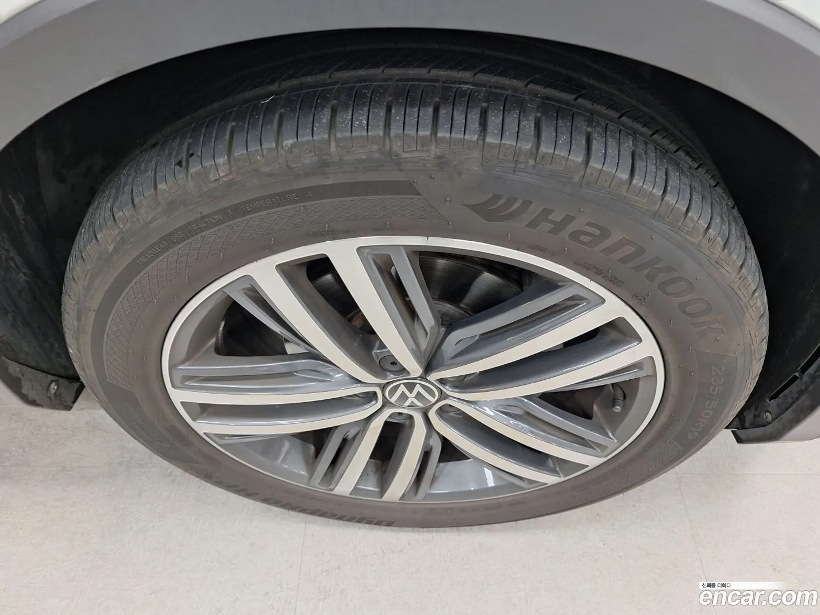 Volkswagen Tiguan 2Nd Generation 20 Tdi Prestige - фотография 12804827