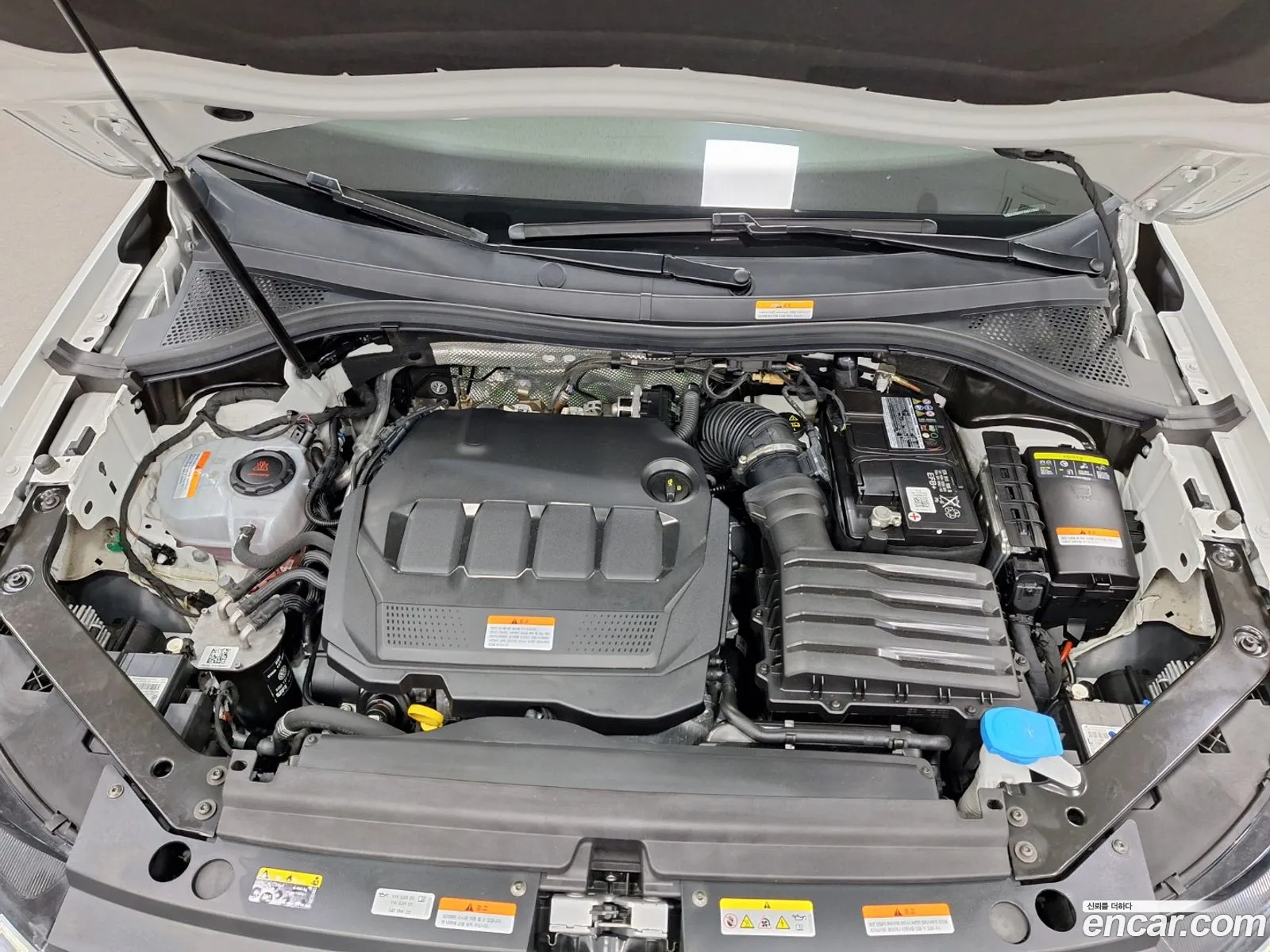 Volkswagen Tiguan 2Nd Generation 20 Tdi Prestige - фотография 12804828