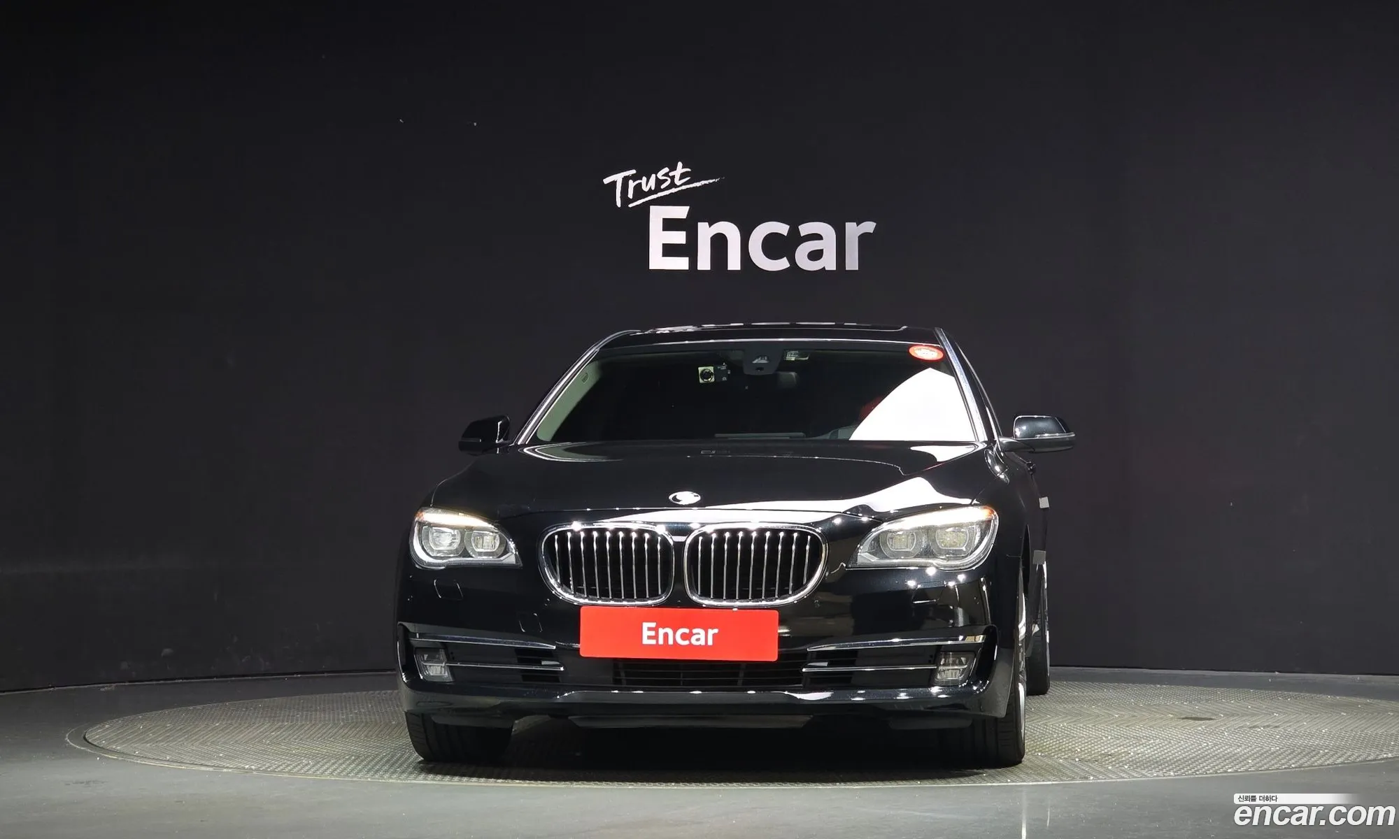 BMW 7 Series F01 730Ld - фотография 12283267