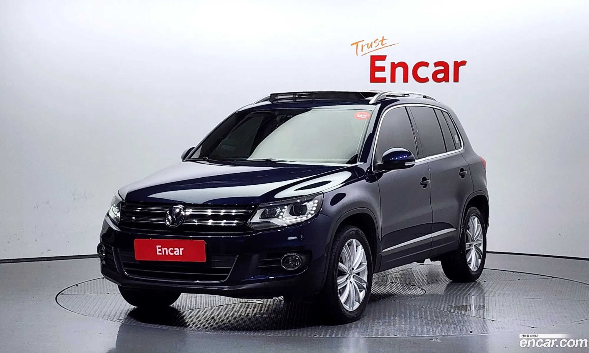 Volkswagen New Tiguan 20 Tdi Premium 5N - фотография 7820329