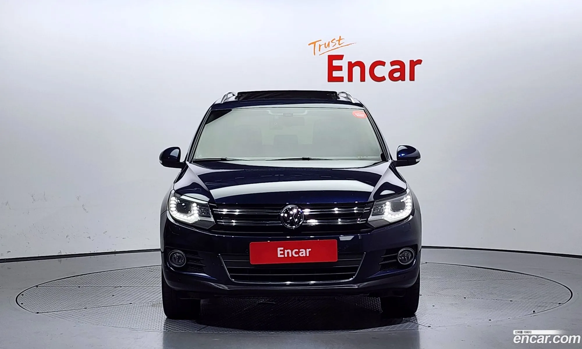 Volkswagen New Tiguan 20 Tdi Premium 5N - фотография 7820331