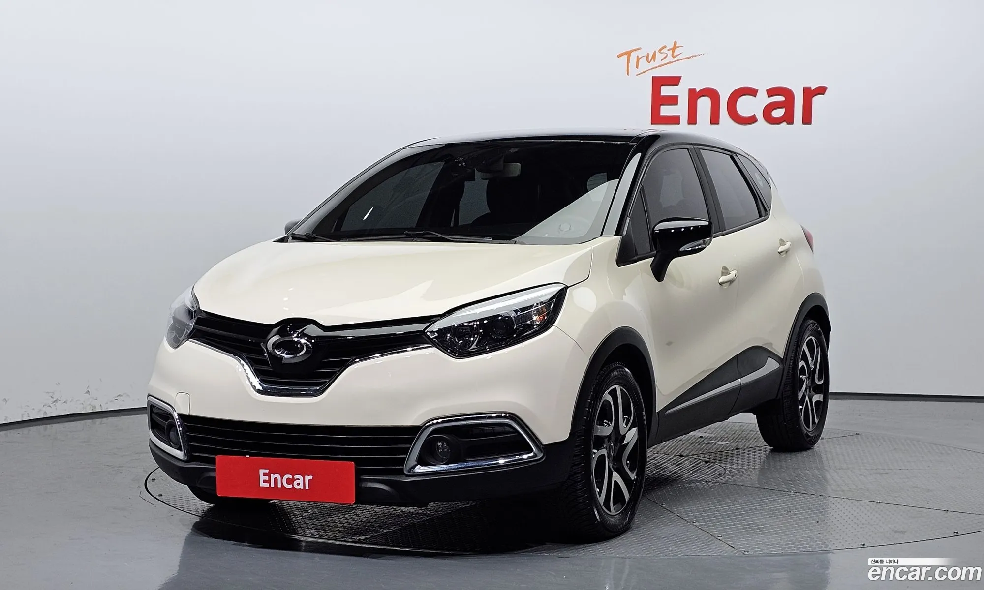 Renault Korea Samsung Qm3 Le - фотография 6844676