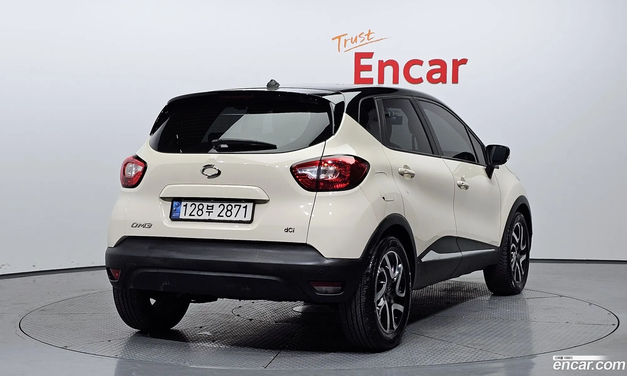 Renault Korea Samsung Qm3 Le - фотография 6844677