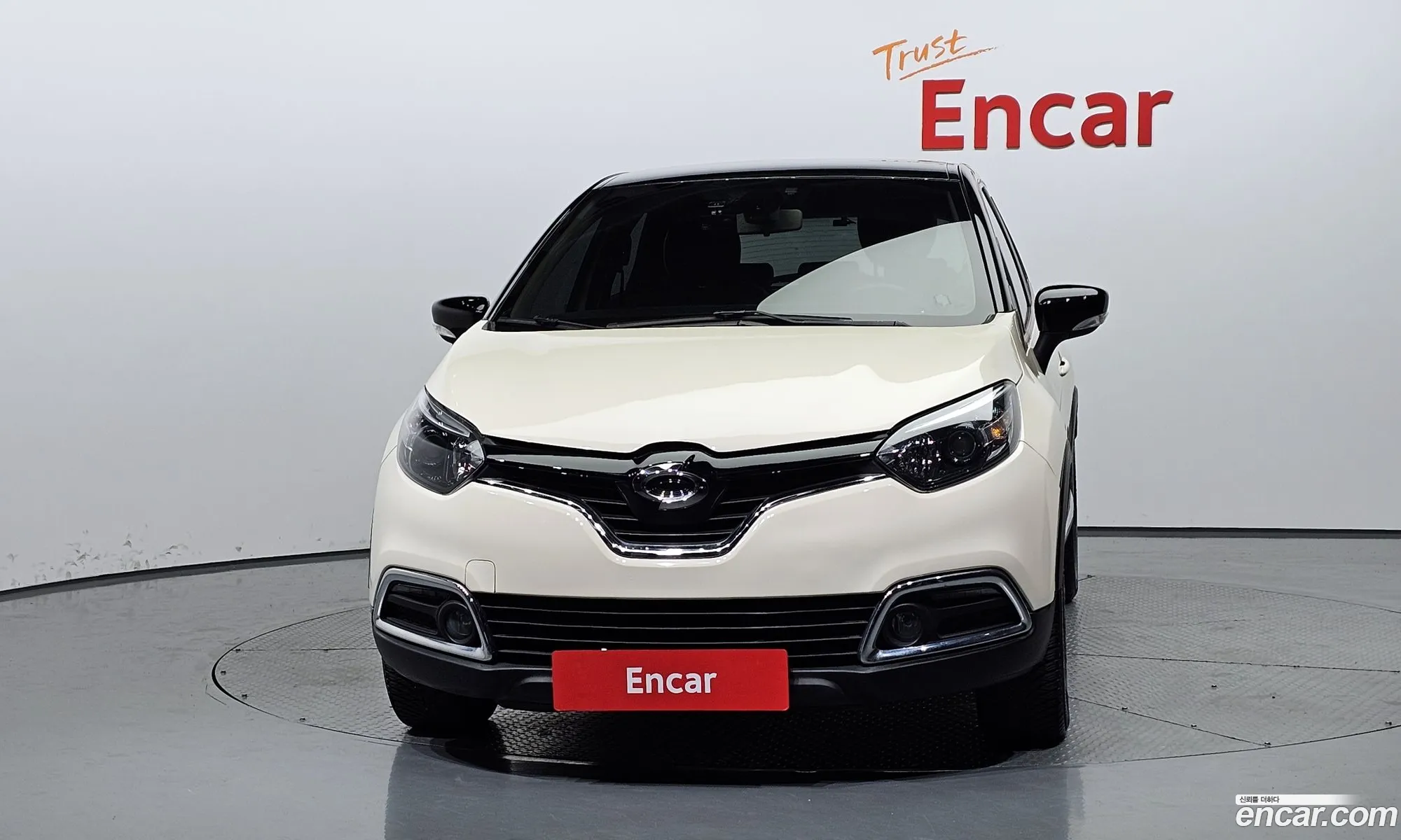 Renault Korea Samsung Qm3 Le - фотография 6844678