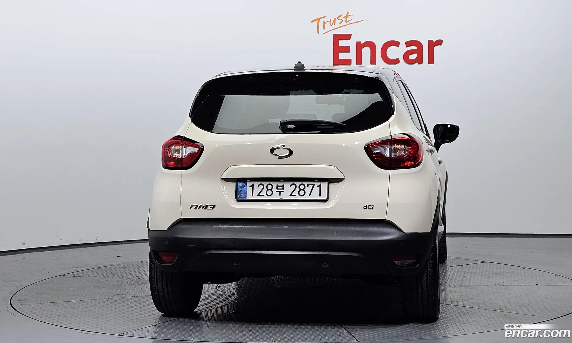 Renault Korea Samsung Qm3 Le - фотография 6844679