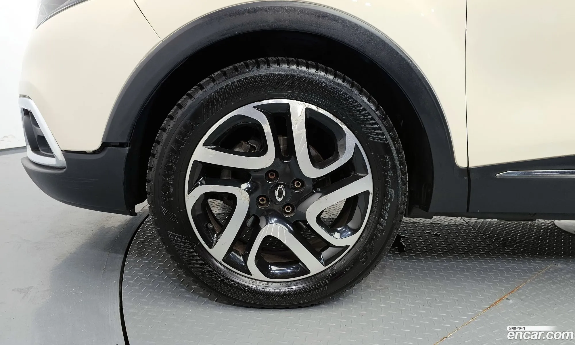 Renault Korea Samsung Qm3 Le - фотография 6844680