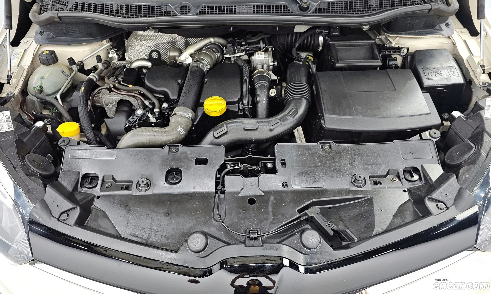 Renault Korea Samsung Qm3 Le - фотография 6844681