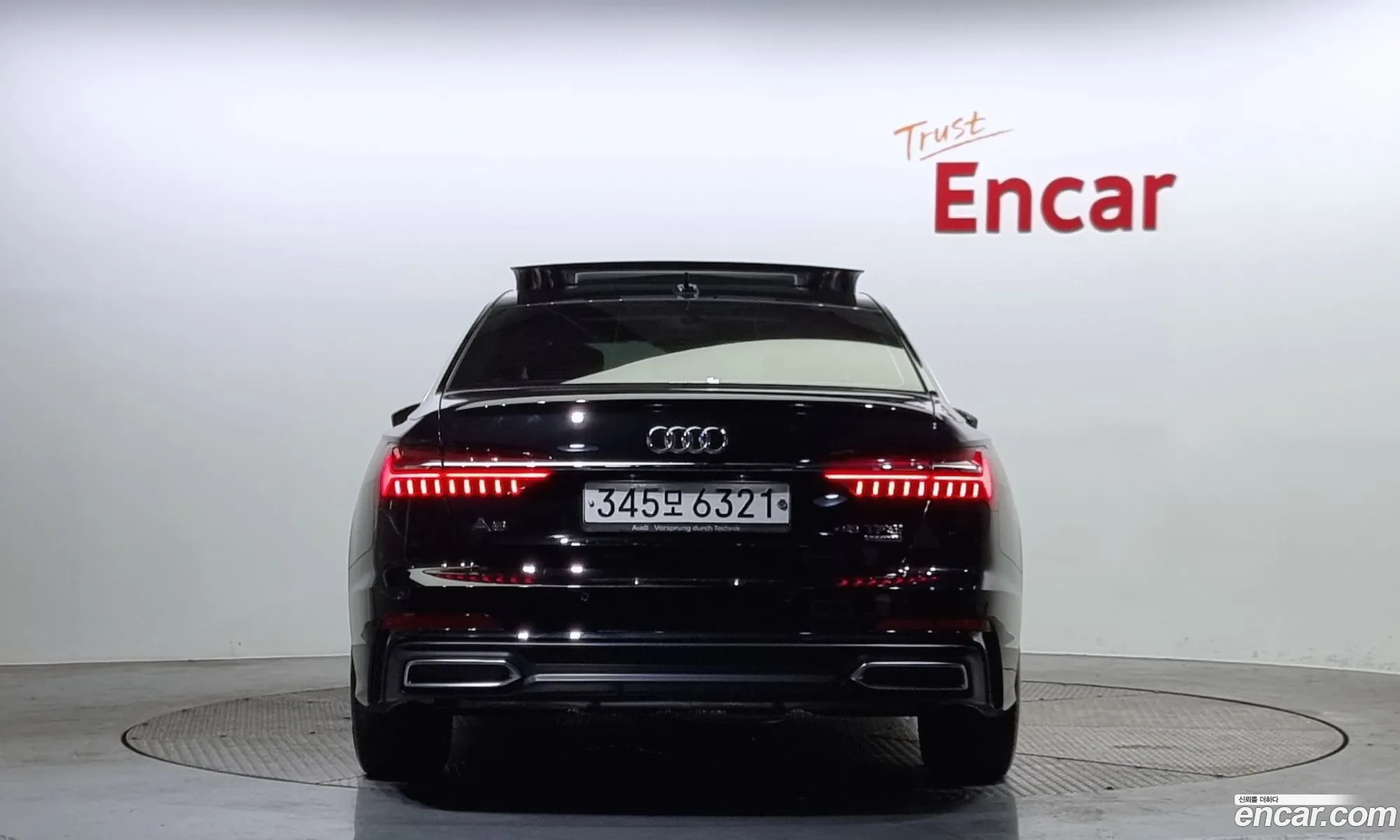 Audi A6 C8 45 Tfsi Quattro - фотография 381207