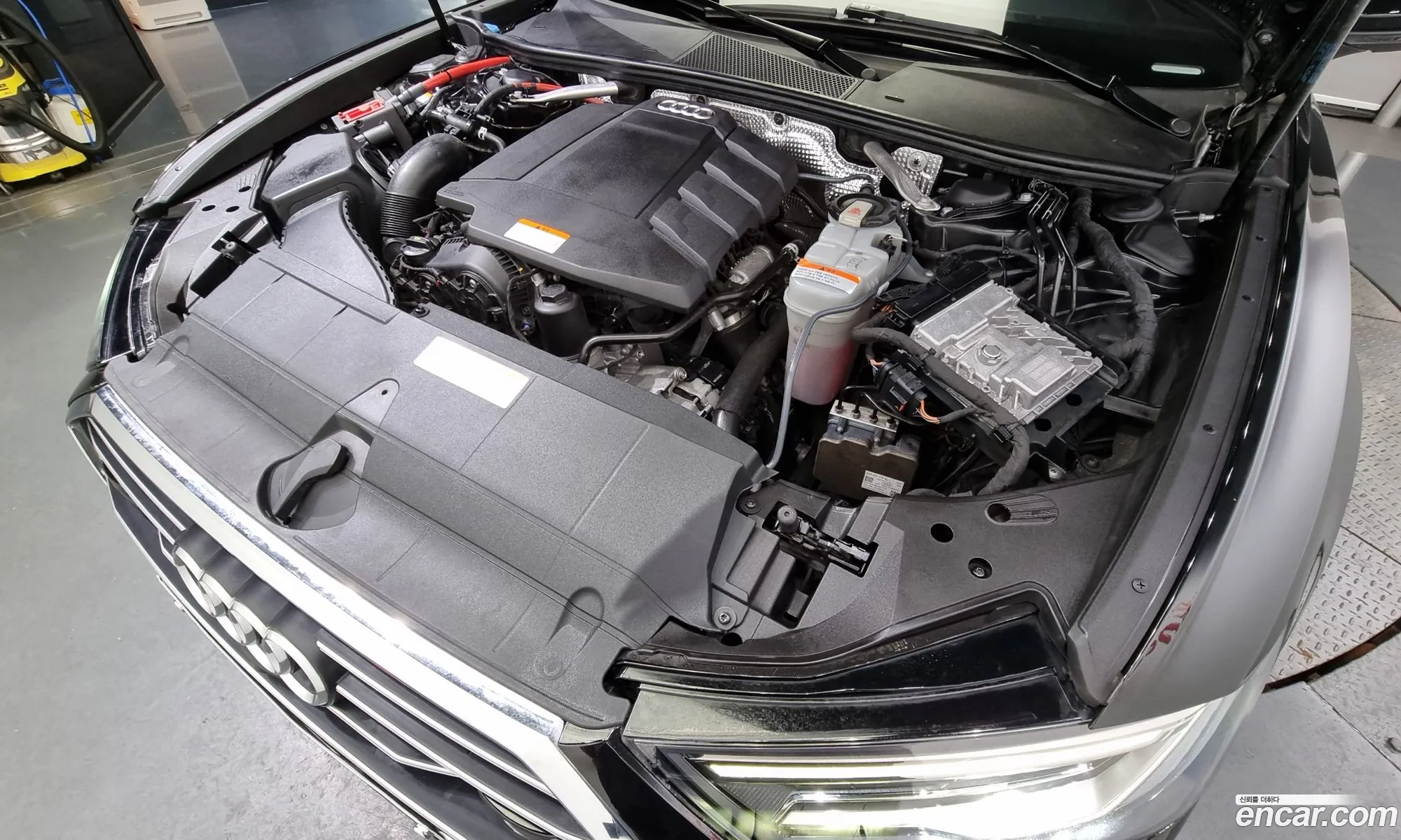 Audi A6 C8 45 Tfsi Quattro - фотография 381209