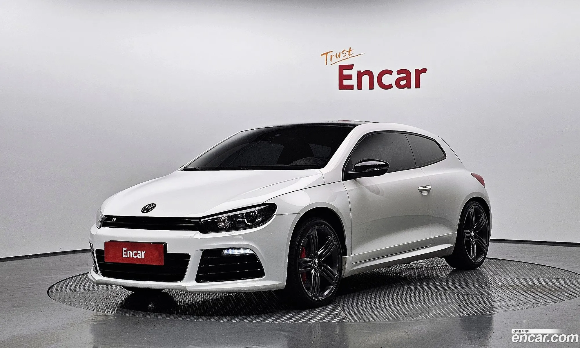 Volkswagen Scirocco 20 Tdi R-Line - фотография 8349291