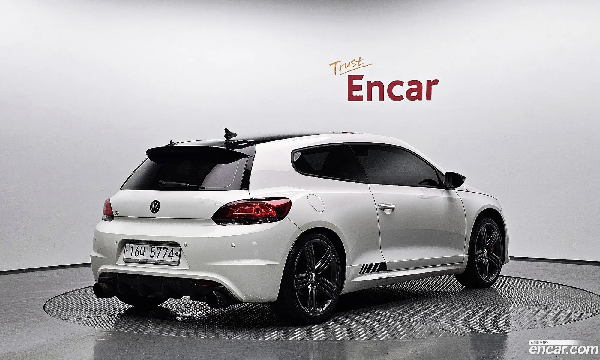 Volkswagen Scirocco 20 Tdi R-Line - фотография 8349292
