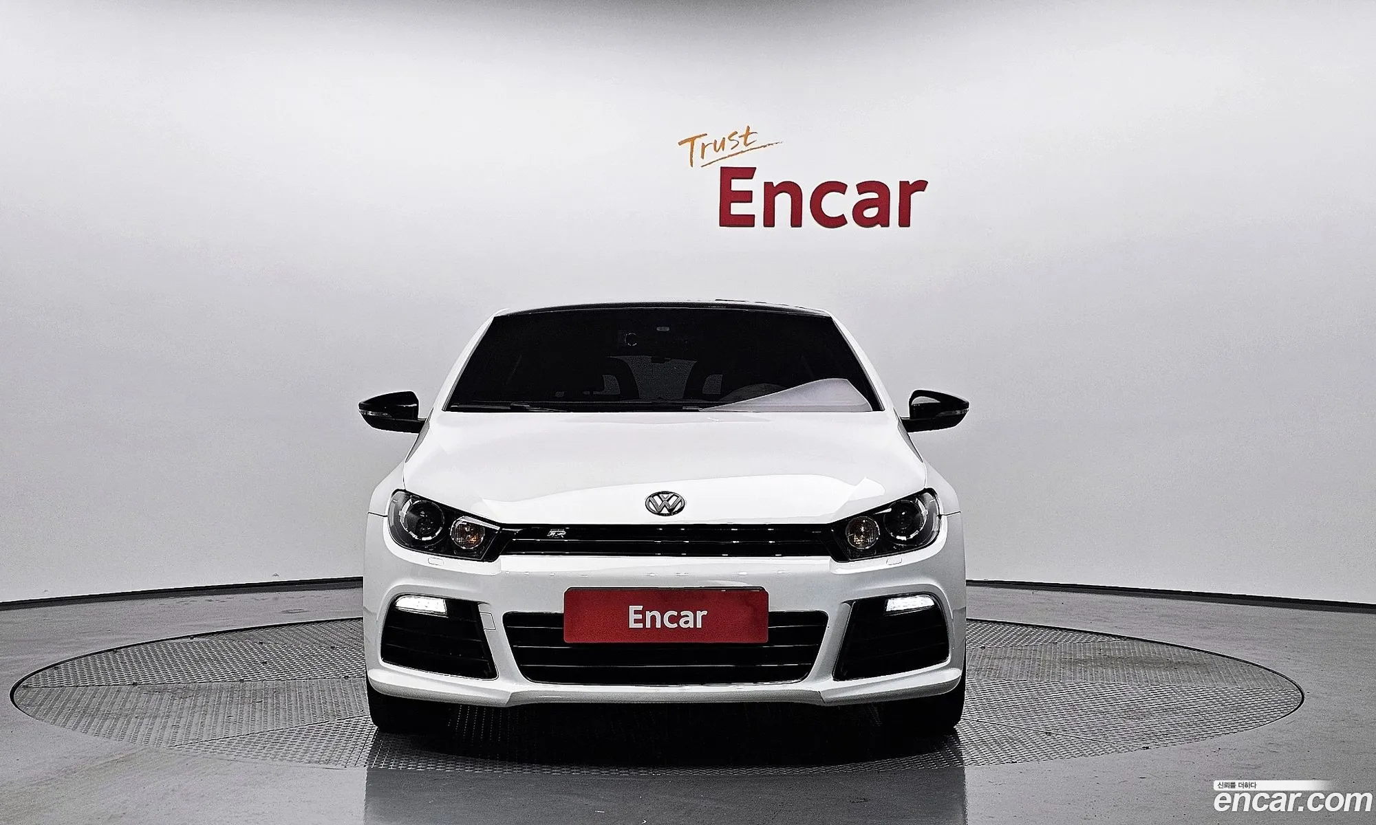 Volkswagen Scirocco 20 Tdi R-Line - фотография 8349293