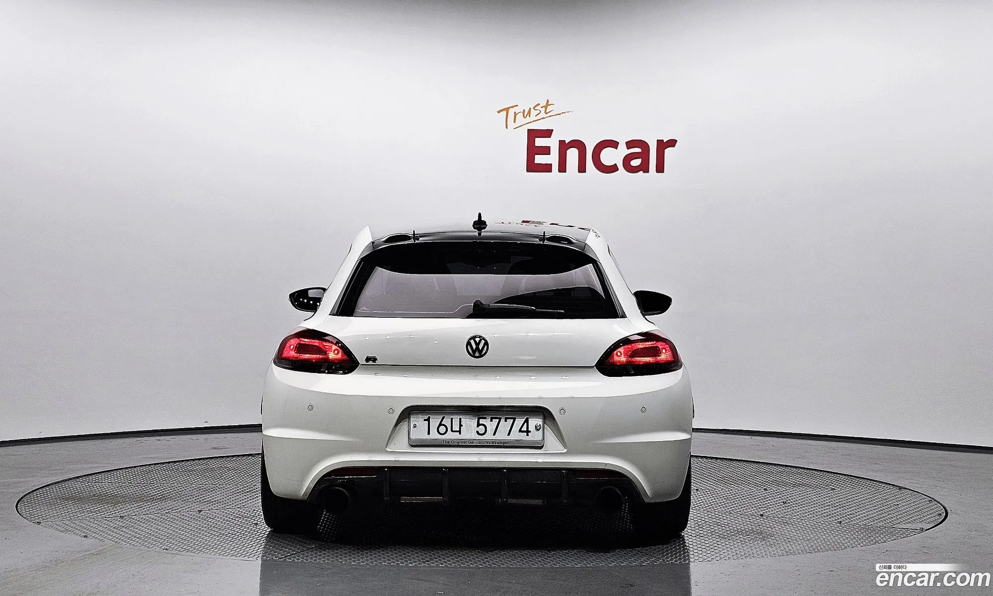 Volkswagen Scirocco 20 Tdi R-Line - фотография 8349294