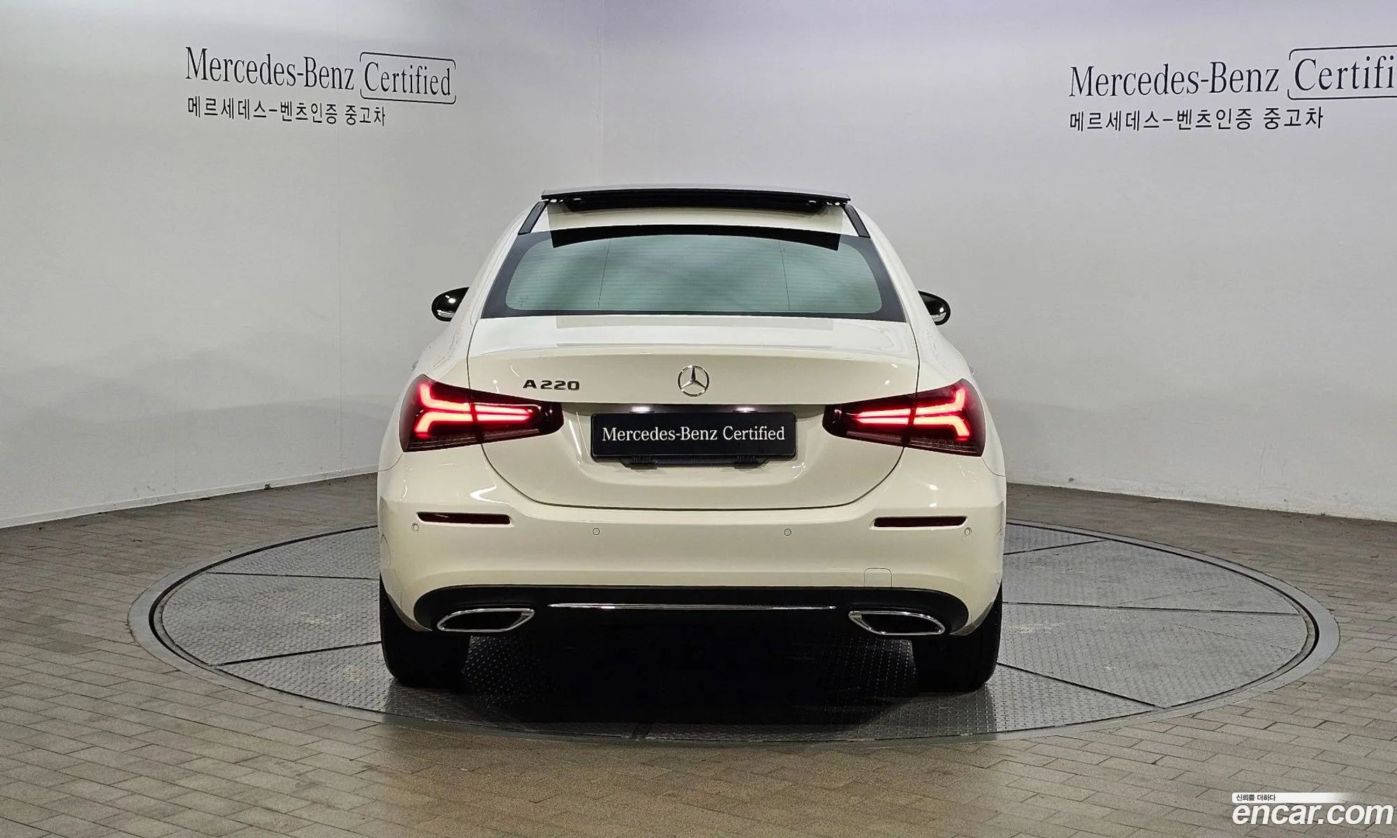 Mercedes A-Class W177 A220 Sedan - фотография 19181470