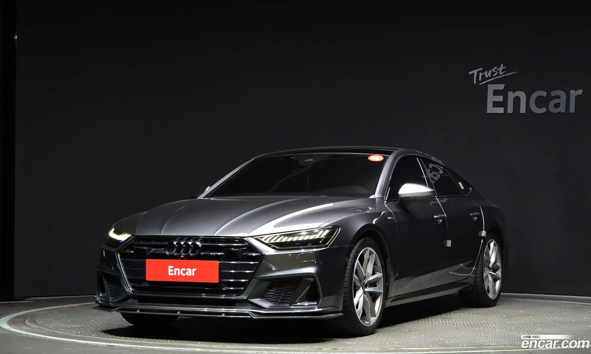 Audi A7 4K 55 Tfsi Quattro Premium - фотография 381156