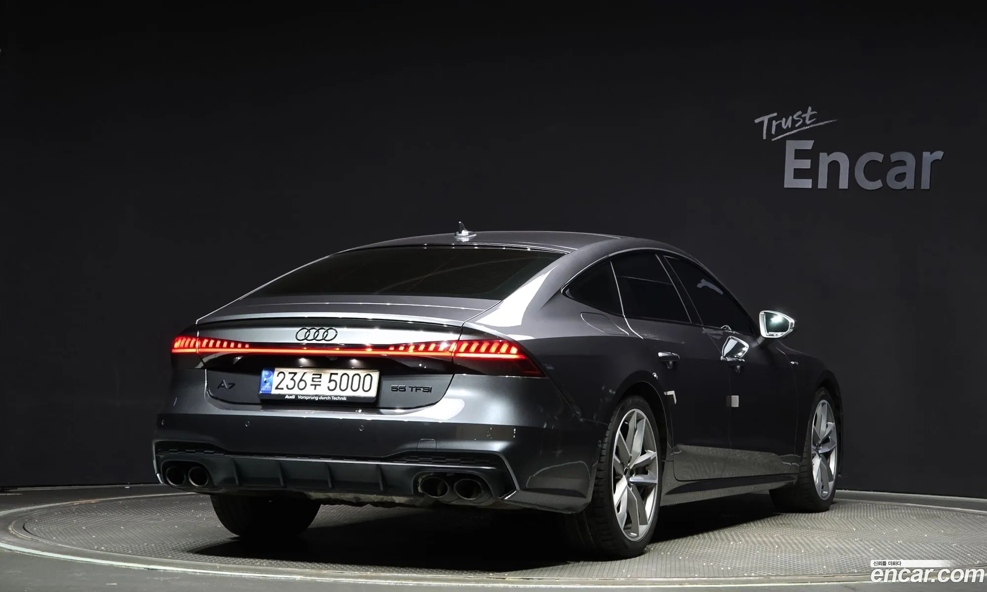 Audi A7 4K 55 Tfsi Quattro Premium - фотография 381157