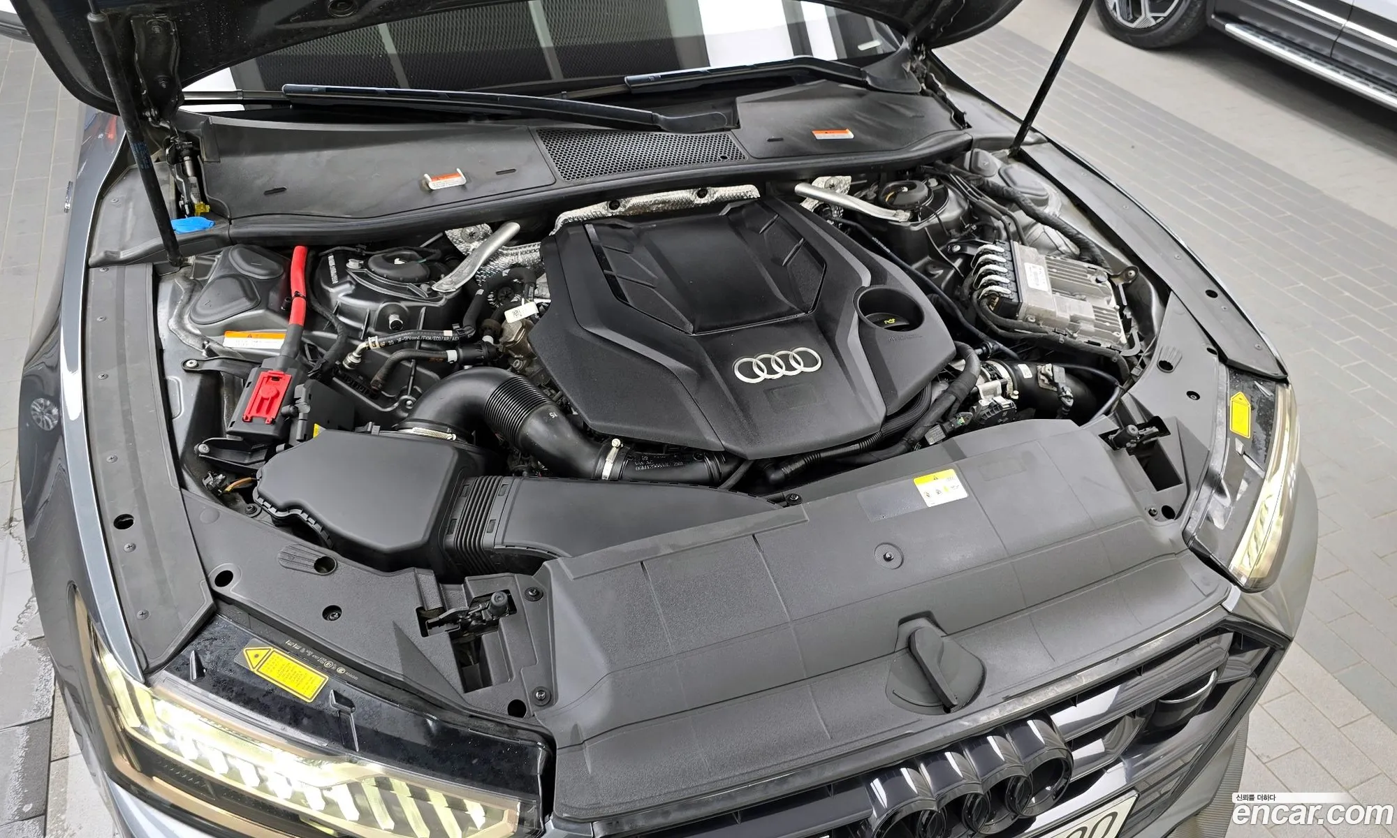 Audi A7 4K 55 Tfsi Quattro Premium - фотография 381161