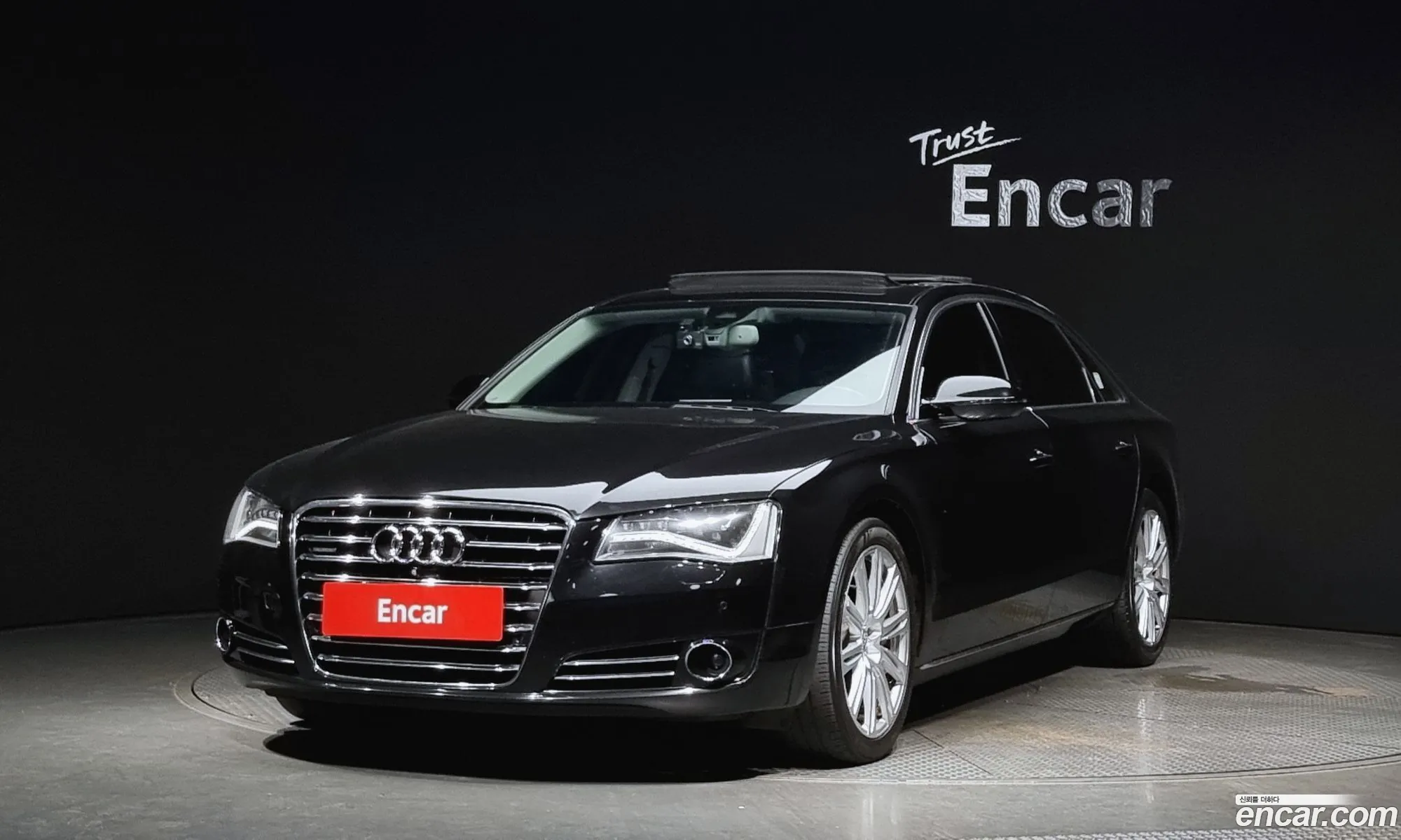 Audi New A8 40 Tfsi Quattro Lwb D4 - фотография 381192