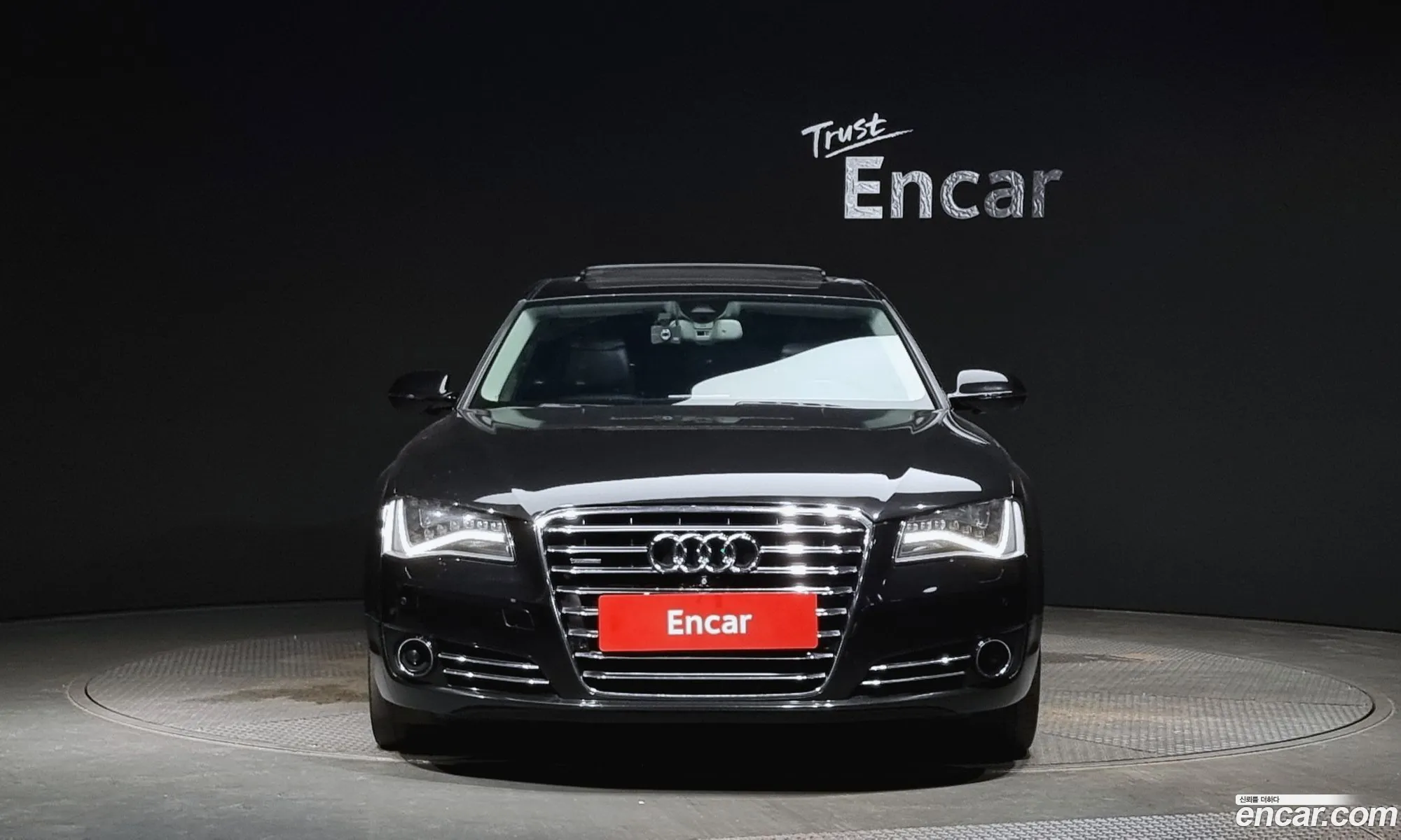 Audi New A8 40 Tfsi Quattro Lwb D4 - фотография 381194
