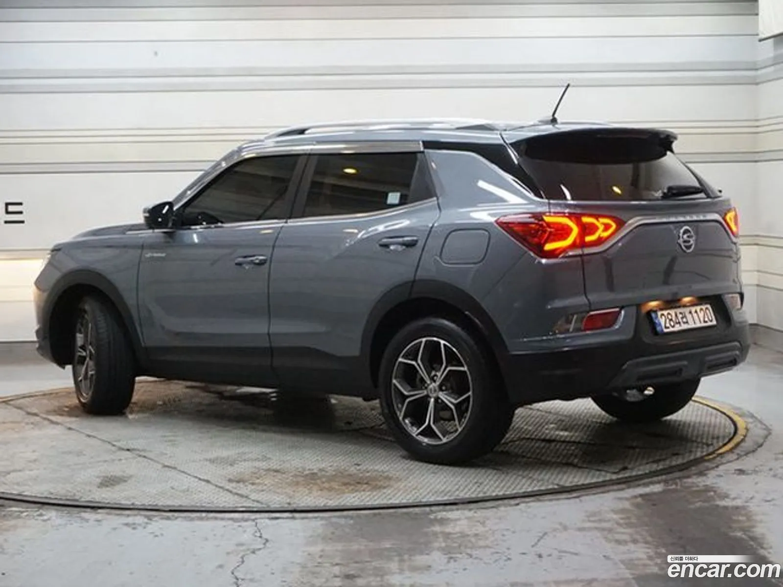 Kg Mobility Ssangyong Beautiful Korando Gasoline 15 4Wd C5 Plus - фотография 8481230
