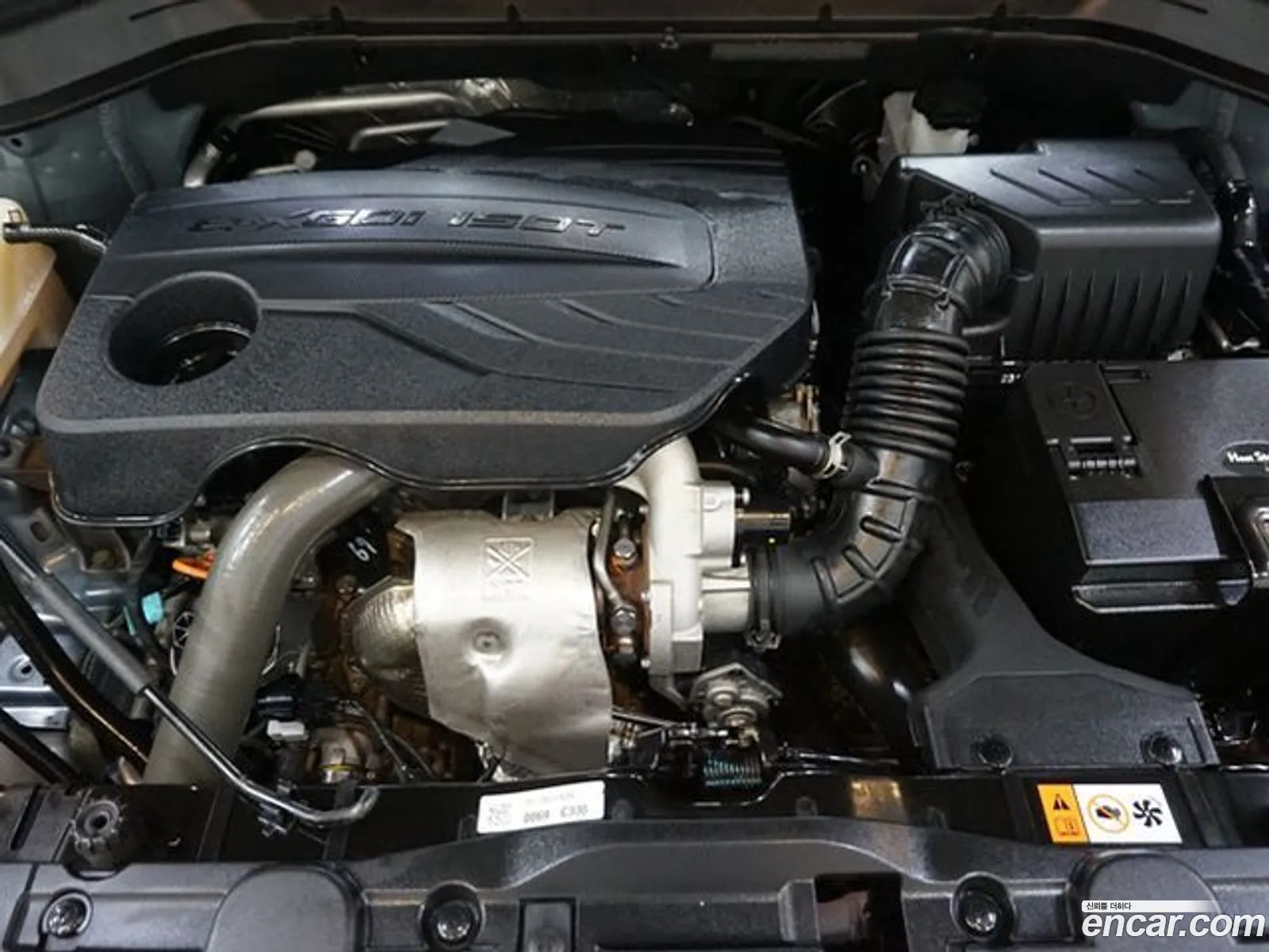 Kg Mobility Ssangyong Beautiful Korando Gasoline 15 4Wd C5 Plus - фотография 8481234