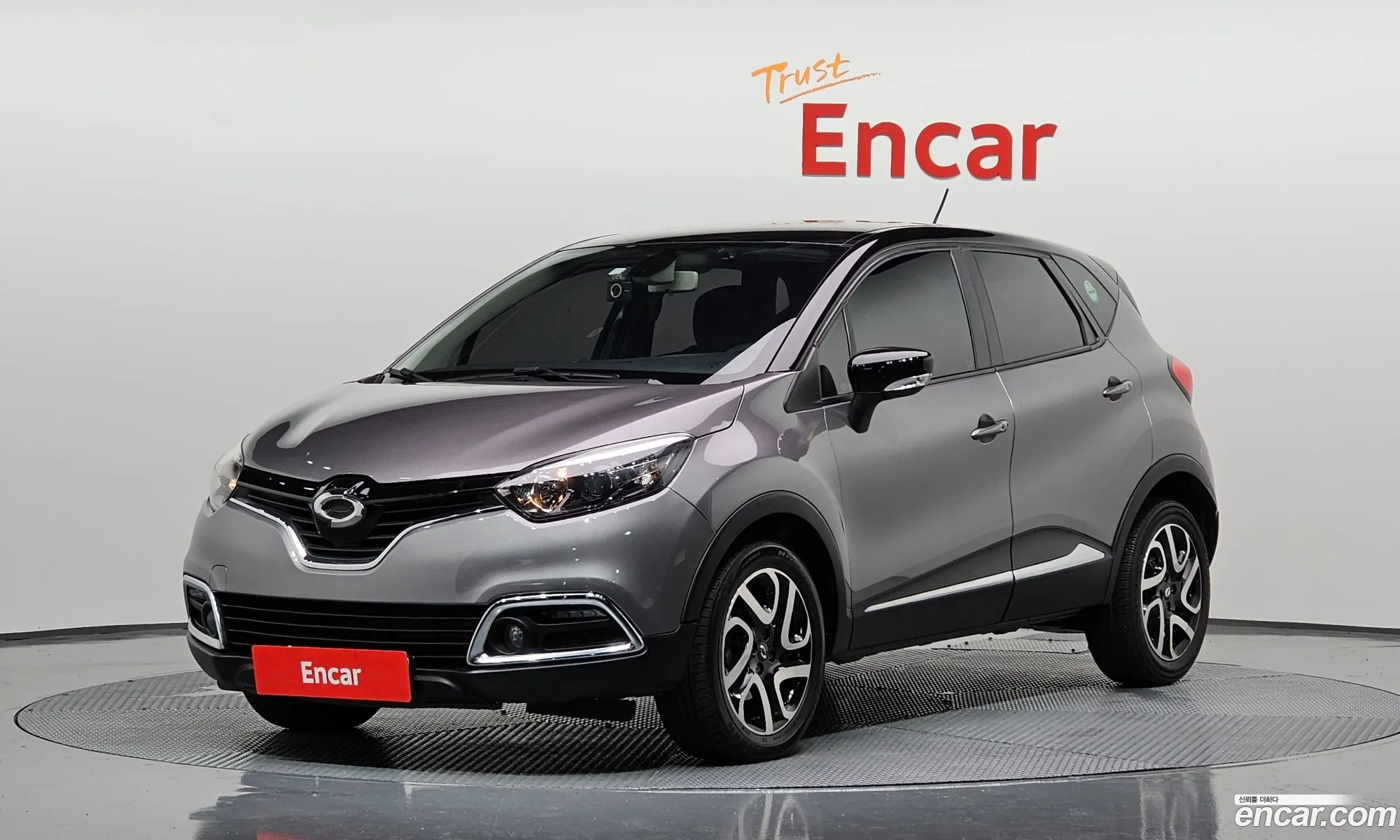 Renault Korea Samsung Qm3 Le - фотография 6844652