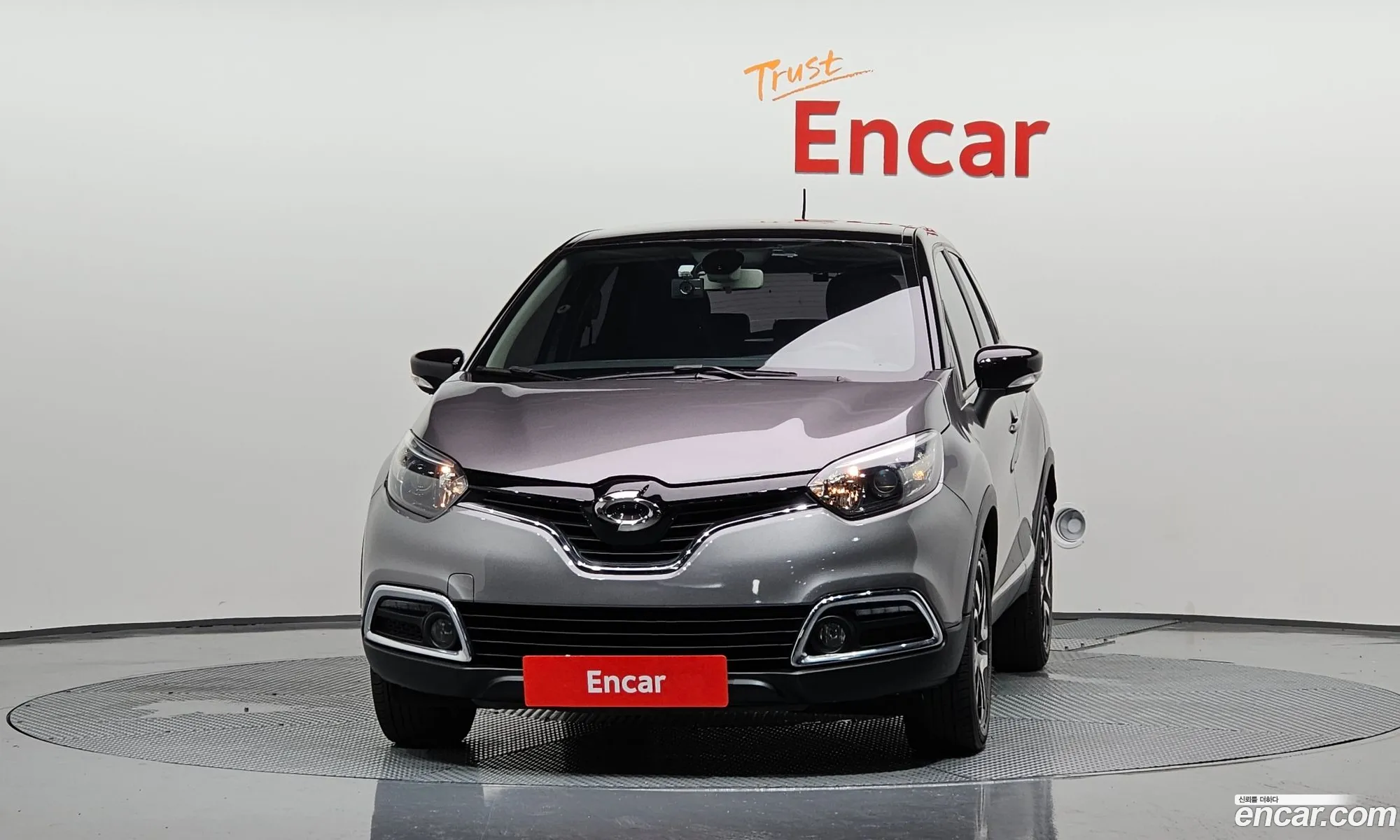 Renault Korea Samsung Qm3 Le - фотография 6844654