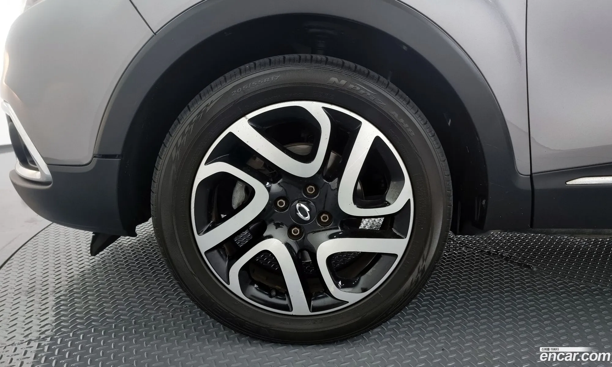 Renault Korea Samsung Qm3 Le - фотография 6844656