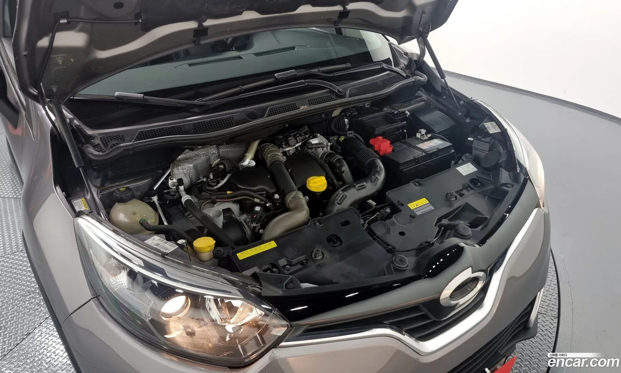 Renault Korea Samsung Qm3 Le - фотография 6844657