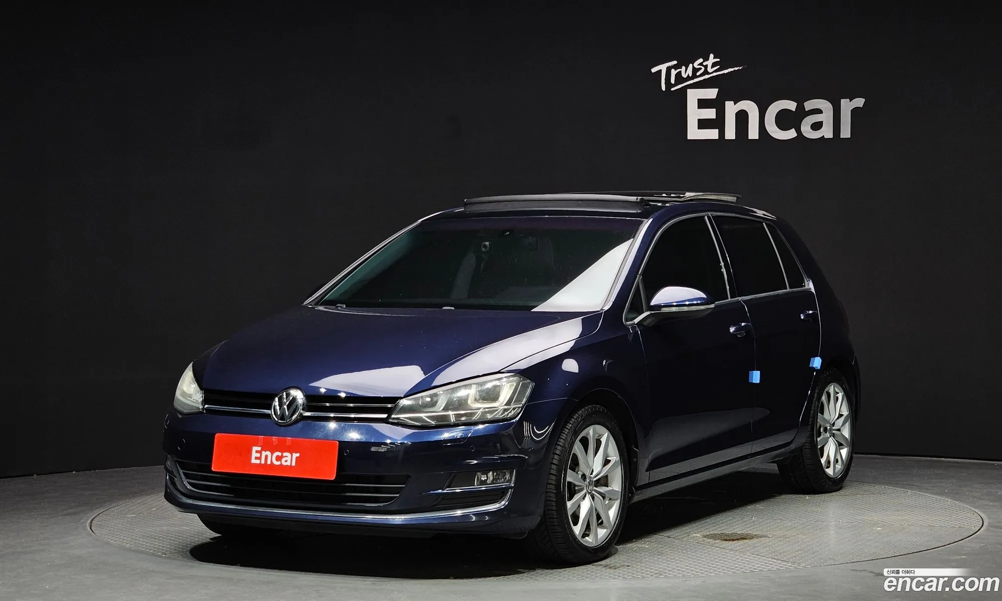 Volkswagen Golf 7Th Generation 20 Tdi - фотография 7937452