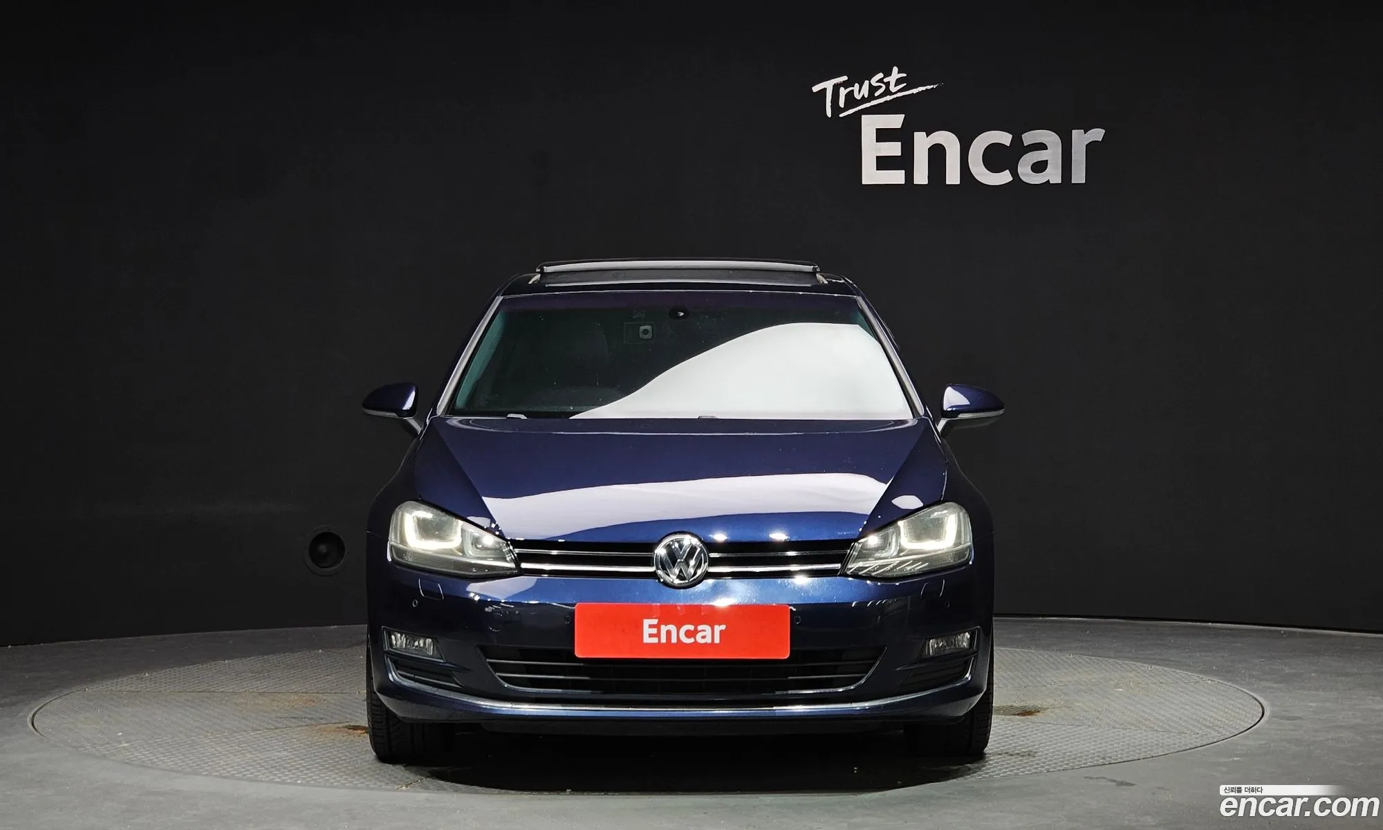 Volkswagen Golf 7Th Generation 20 Tdi - фотография 7937454