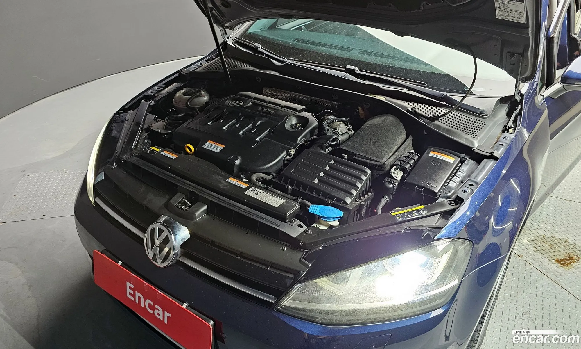 Volkswagen Golf 7Th Generation 20 Tdi - фотография 7937457