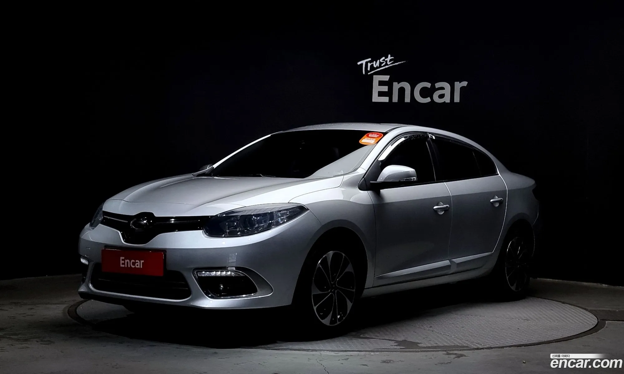 Renault Korea Samsung Sm3 Neo Le - фотография 8674604