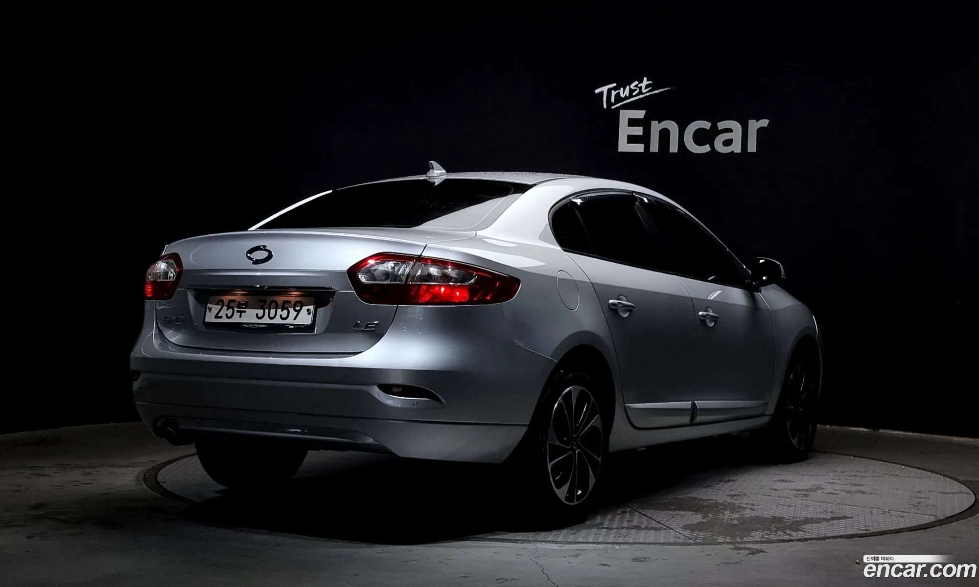 Renault Korea Samsung Sm3 Neo Le - фотография 8674605
