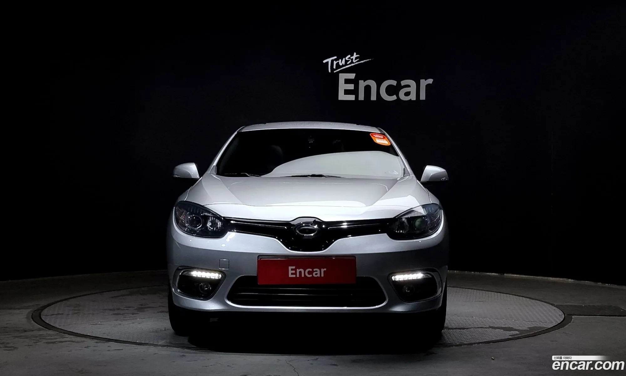 Renault Korea Samsung Sm3 Neo Le - фотография 8674606