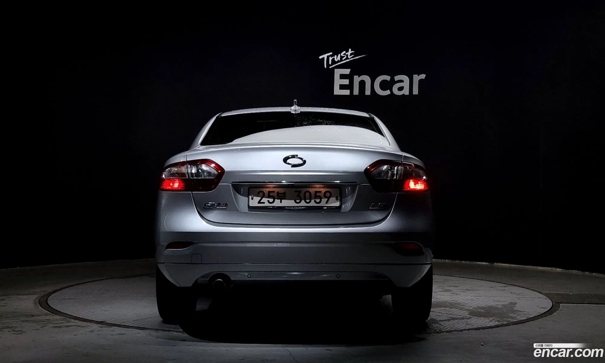 Renault Korea Samsung Sm3 Neo Le - фотография 8674607