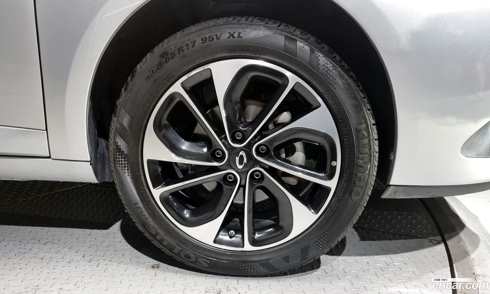Renault Korea Samsung Sm3 Neo Le - фотография 8674608