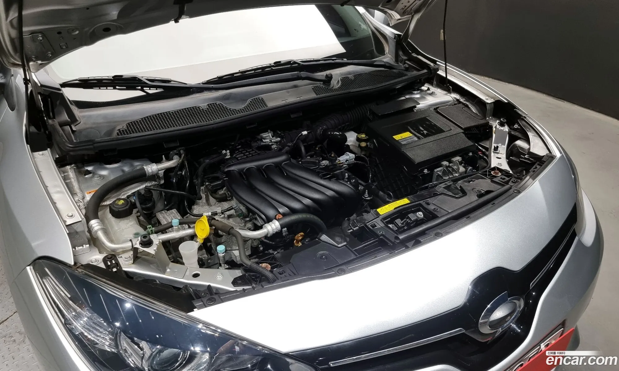 Renault Korea Samsung Sm3 Neo Le - фотография 8674609