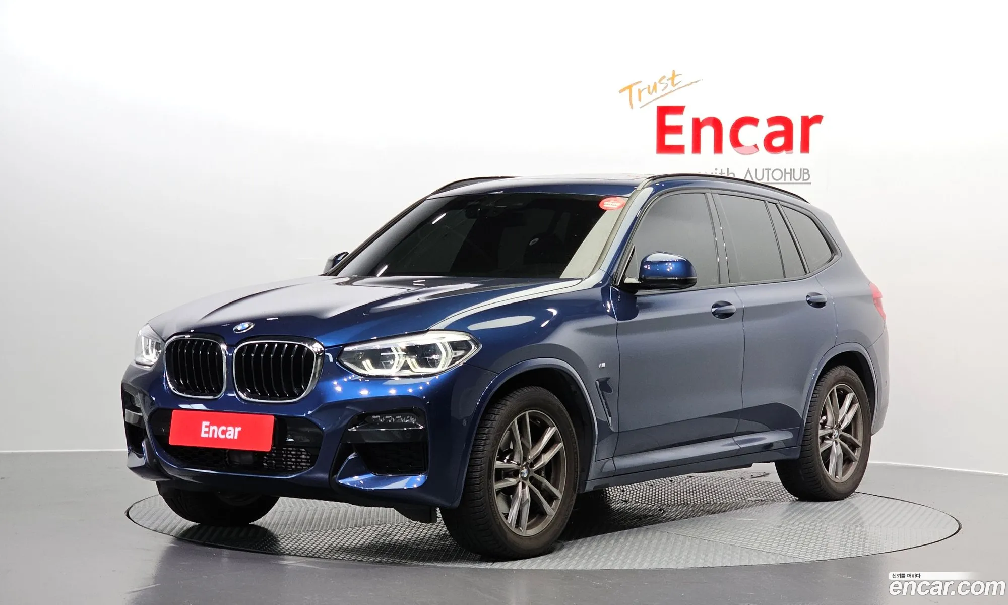BMW X3 G01 xDrive 20D M Sport - фотография 5512187