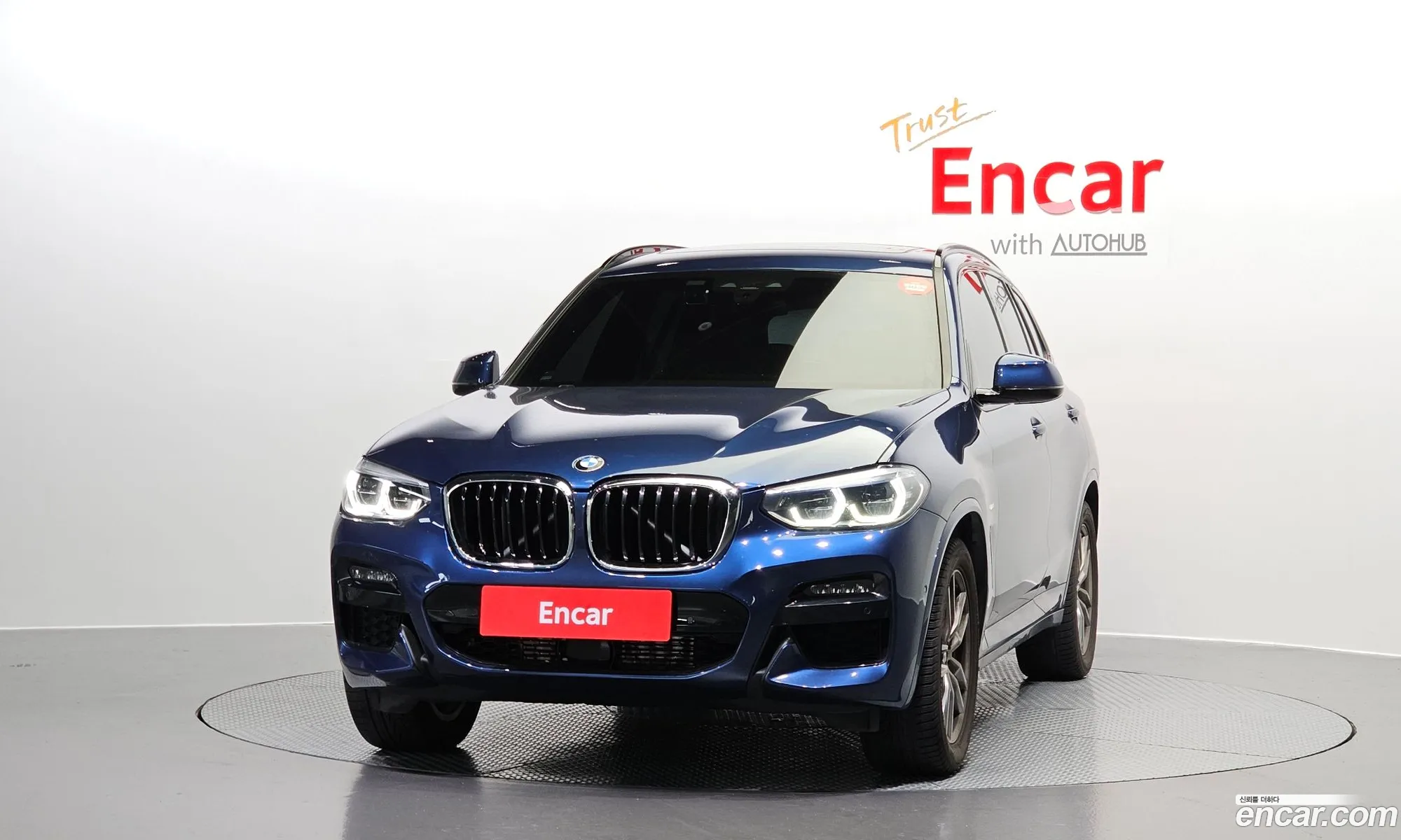 BMW X3 G01 xDrive 20D M Sport - фотография 5512189